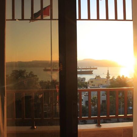 Castle Beach Hotel Aqaba Exterior foto