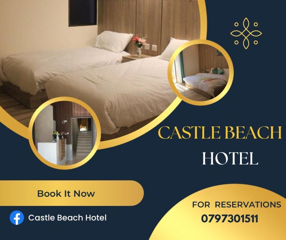 Castle Beach Hotel Aqaba Exterior foto