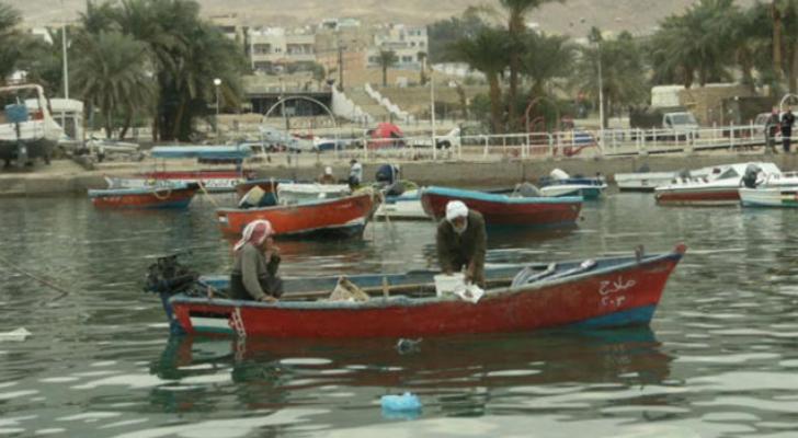 Castle Beach Hotel Aqaba Exterior foto
